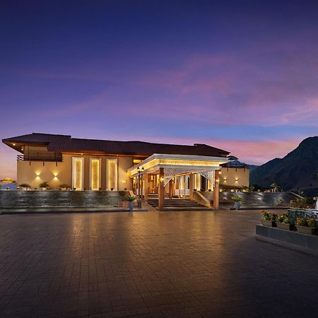 Hotel Taj Dal View Srinagar Exterior foto